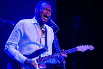 The Robert Cray Band w Gdański Teatr Szekspirowski