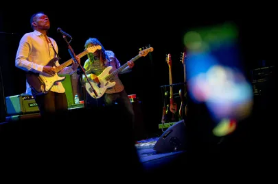 The Robert Cray Band w Gdański Teatr Szekspirowski