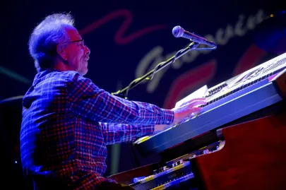 The Robert Cray Band w Gdański Teatr Szekspirowski
