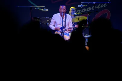 The Robert Cray Band w Gdański Teatr Szekspirowski