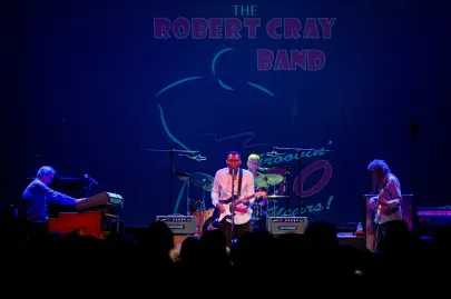 The Robert Cray Band w Gdański Teatr Szekspirowski