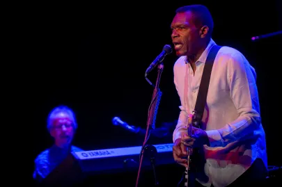 The Robert Cray Band w Gdański Teatr Szekspirowski
