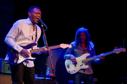 The Robert Cray Band w Gdański Teatr Szekspirowski