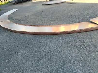 Gzymsy parapety