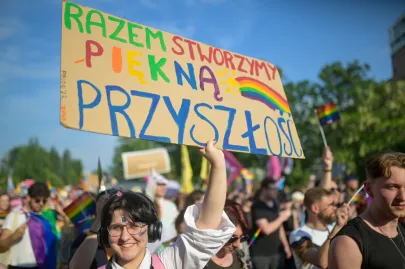 IX Trójmiejski Marsz Równości przeszedł ulicami Gdańska