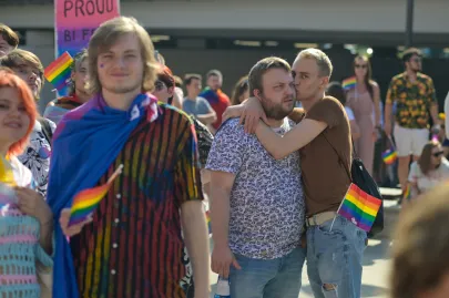 IX Trójmiejski Marsz Równości przeszedł ulicami Gdańska