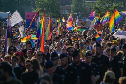 IX Trójmiejski Marsz Równości przeszedł ulicami Gdańska