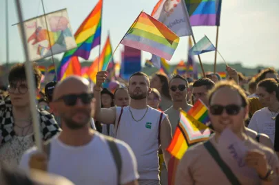 IX Trójmiejski Marsz Równości przeszedł ulicami Gdańska