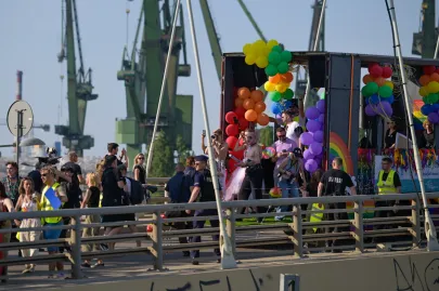 IX Trójmiejski Marsz Równości przeszedł ulicami Gdańska