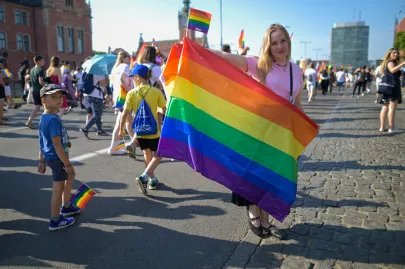 IX Trójmiejski Marsz Równości przeszedł ulicami Gdańska
