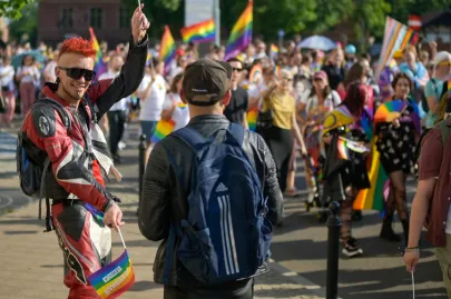 IX Trójmiejski Marsz Równości przeszedł ulicami Gdańska