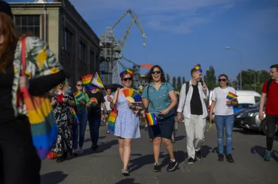 IX Trójmiejski Marsz Równości przeszedł ulicami Gdańska