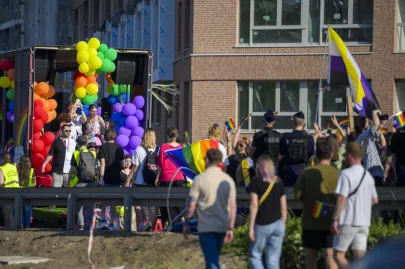 IX Trójmiejski Marsz Równości przeszedł ulicami Gdańska