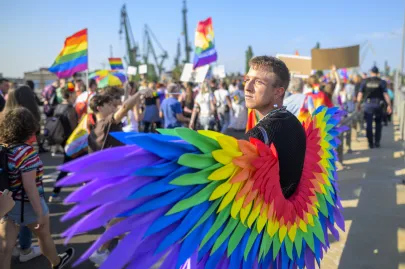 IX Trójmiejski Marsz Równości przeszedł ulicami Gdańska