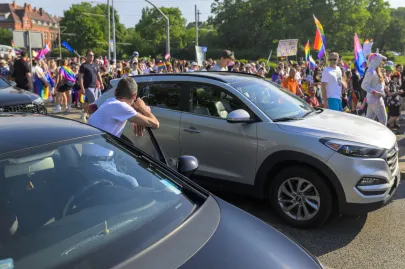 IX Trójmiejski Marsz Równości przeszedł ulicami Gdańska