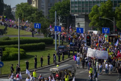 IX Trójmiejski Marsz Równości przeszedł ulicami Gdańska