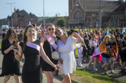 IX Trójmiejski Marsz Równości przeszedł ulicami Gdańska