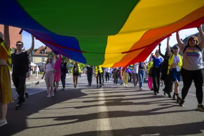 IX Trójmiejski Marsz Równości przeszedł ulicami Gdańska