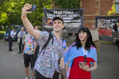 IX Trójmiejski Marsz Równości przeszedł ulicami Gdańska