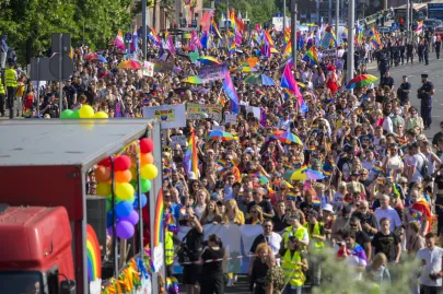 IX Trójmiejski Marsz Równości przeszedł ulicami Gdańska
