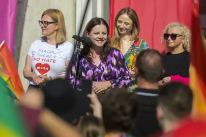 IX Trójmiejski Marsz Równości przeszedł ulicami Gdańska