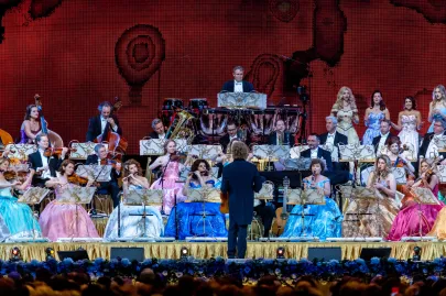 André Rieu World Tour 2024 w Ergo Arena Gdańsk/Sopot