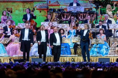 André Rieu World Tour 2024 w Ergo Arena Gdańsk/Sopot