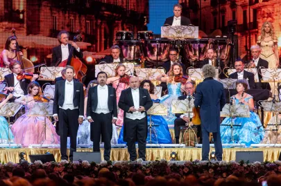 André Rieu World Tour 2024 w Ergo Arena Gdańsk/Sopot