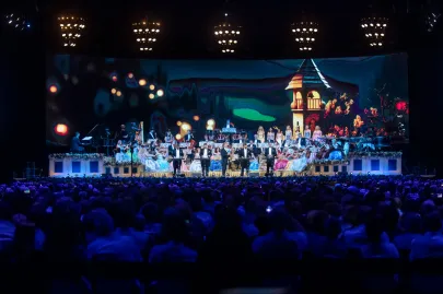 André Rieu World Tour 2024 w Ergo Arena Gdańsk/Sopot