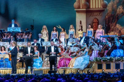 André Rieu World Tour 2024 w Ergo Arena Gdańsk/Sopot