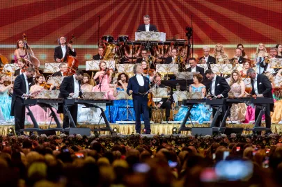 André Rieu World Tour 2024 w Ergo Arena Gdańsk/Sopot