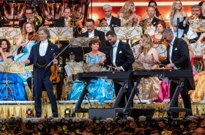André Rieu World Tour 2024 w Ergo Arena Gdańsk/Sopot