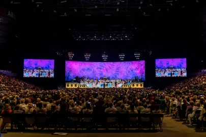 André Rieu World Tour 2024 w Ergo Arena Gdańsk/Sopot
