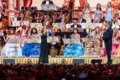 André Rieu World Tour 2024 w Ergo Arena Gdańsk/Sopot