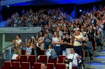 André Rieu World Tour 2024 w Ergo Arena Gdańsk/Sopot