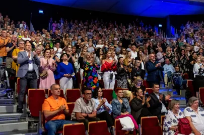 André Rieu World Tour 2024 w Ergo Arena Gdańsk/Sopot