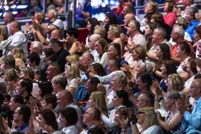 André Rieu World Tour 2024 w Ergo Arena Gdańsk/Sopot