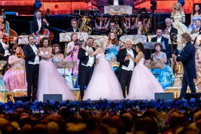 André Rieu World Tour 2024 w Ergo Arena Gdańsk/Sopot