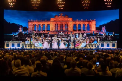 André Rieu World Tour 2024 w Ergo Arena Gdańsk/Sopot