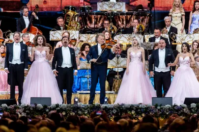 André Rieu World Tour 2024 w Ergo Arena Gdańsk/Sopot