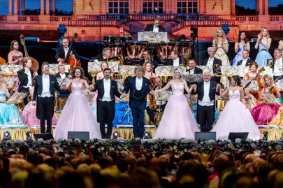 André Rieu World Tour 2024 w Ergo Arena Gdańsk/Sopot
