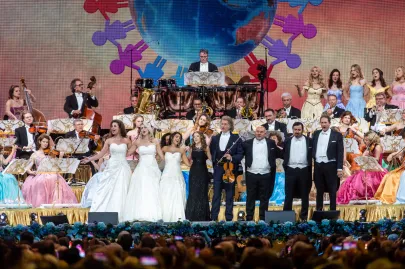 André Rieu World Tour 2024 w Ergo Arena Gdańsk/Sopot