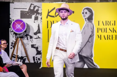 Pokaz mody marek z galerii Klif w ramach imprezy Klif Design Days