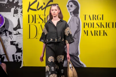 Pokaz mody marek z galerii Klif w ramach imprezy Klif Design Days