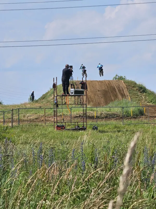 Moto cross