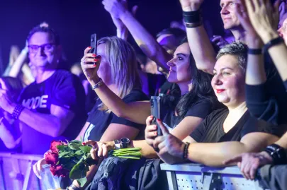 Forced To Mode | Depeche Mode party