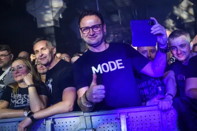 Forced To Mode | Depeche Mode party