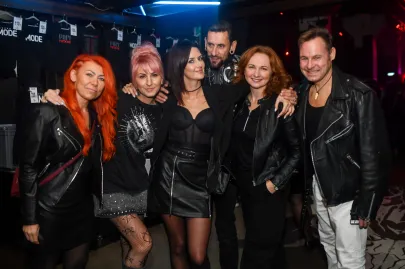 Forced To Mode | Depeche Mode party