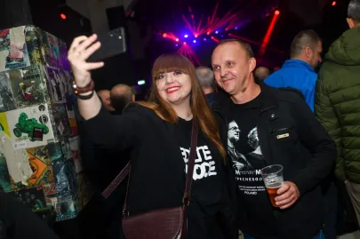 Forced To Mode | Depeche Mode party