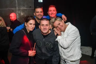 Forced To Mode | Depeche Mode party